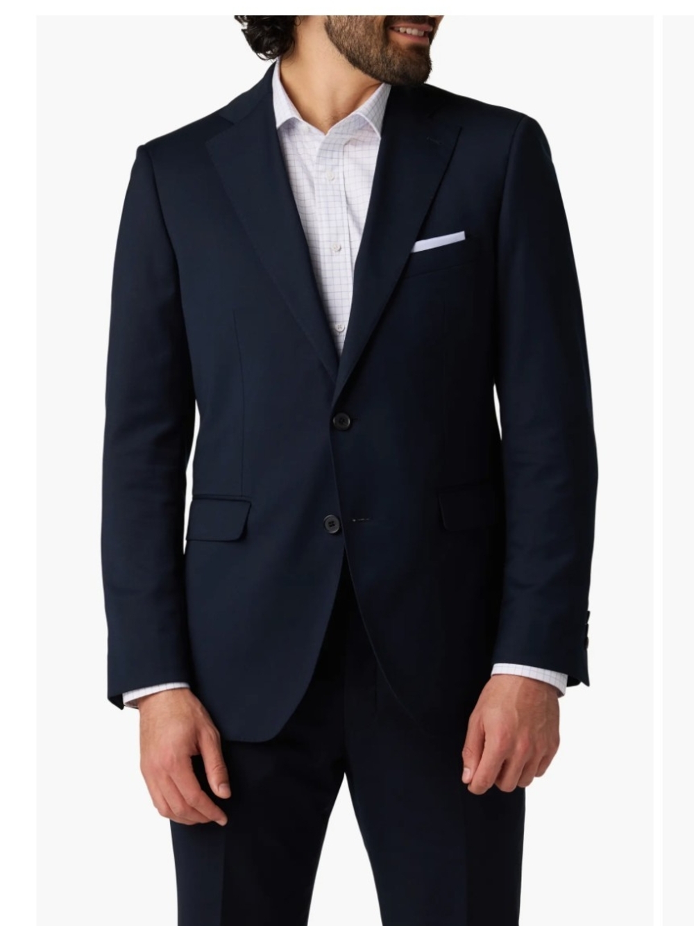 Alton Lane Mercantile Suit Blazer
